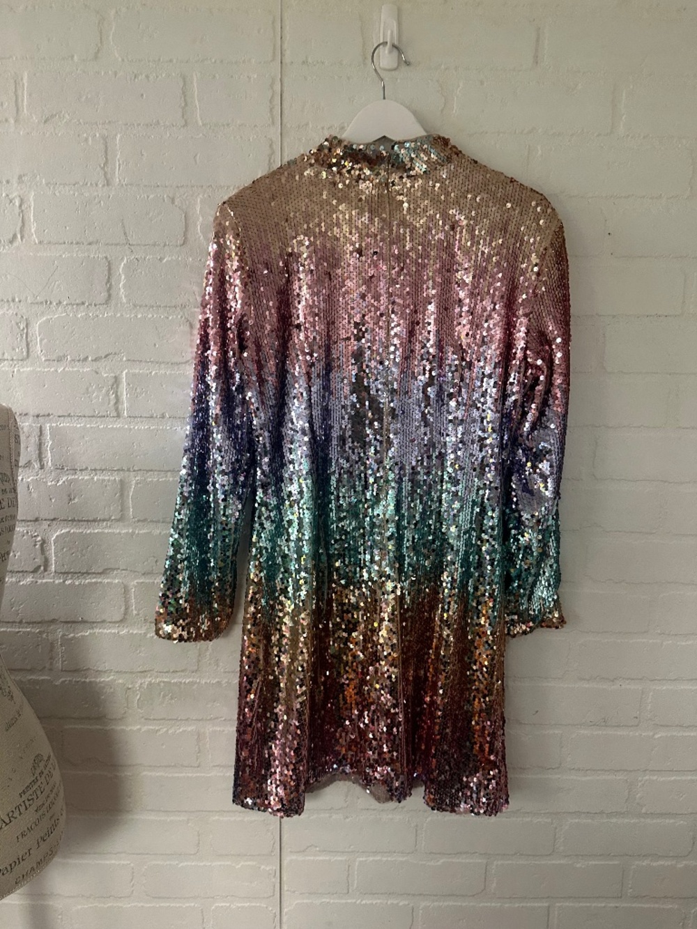 Aidan Mattox dress